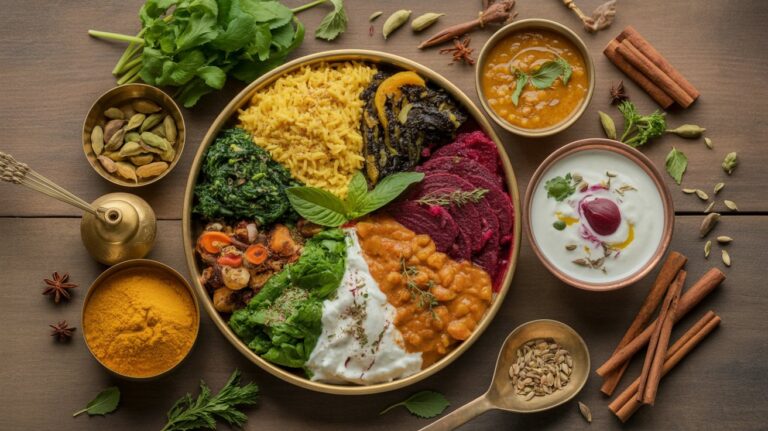 a-vibrant-overhead-photograph-of-an-ayur_pXG5VoilTdusWnHCkyrzNg_ZpqMyAbcR4-K8kRrLZZX2g (1)