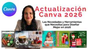 Actualización de Canva
