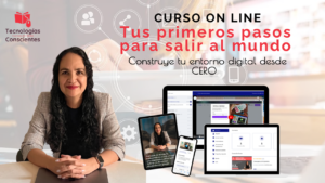 Tus primeros pasos para salir al mundo